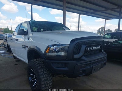 RAM 1500 CLASSIC 2021