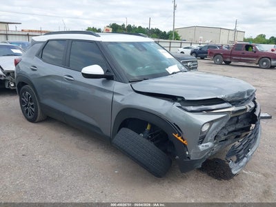 CHEVROLET TRAILBLAZER 2024