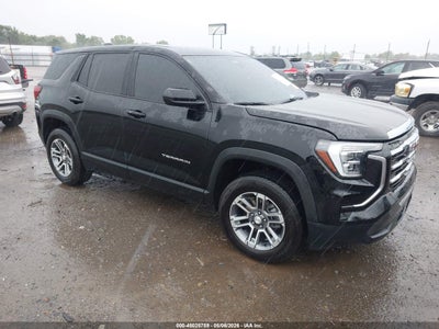 GMC TERRAIN 2025