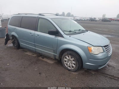 CHRYSLER TOWN & COUNTRY 2009