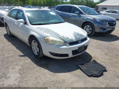 CHEVROLET IMPALA 2006