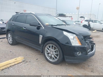 CADILLAC SRX 2014