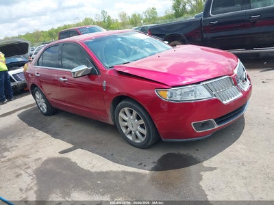 LINCOLN MKZ 2010