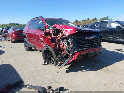 GMC TERRAIN 2025