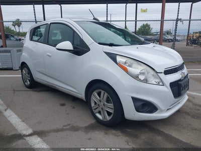 CHEVROLET SPARK 2015
