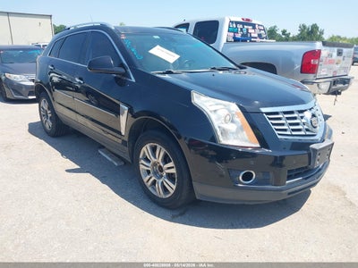CADILLAC SRX 2013