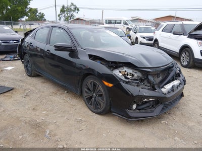 HONDA CIVIC 2017