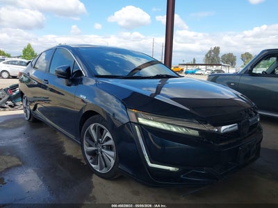 HONDA CLARITY PLUG-IN HYBRID 2018