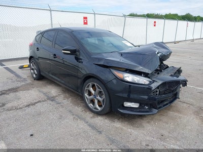 FORD FOCUS ST 2018