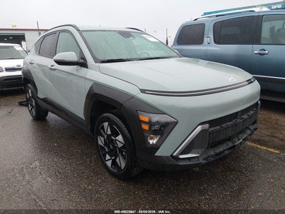 HYUNDAI KONA 2024