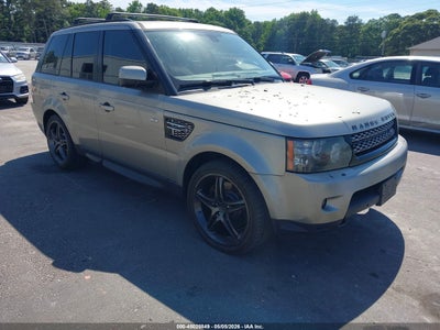 LAND ROVER RANGE ROVER SPORT 2013