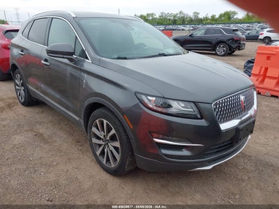 LINCOLN MKC 2019