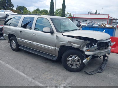 GMC YUKON XL 1500 2000