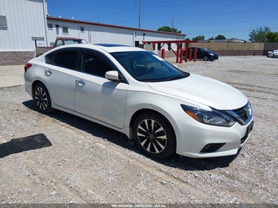 NISSAN ALTIMA 2016