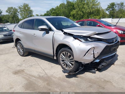 TOYOTA VENZA 2022