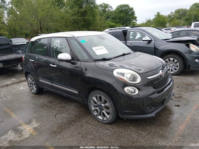 FIAT 500L 2015