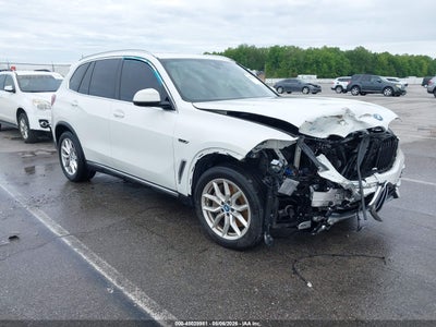 BMW X5 PHEV 2023