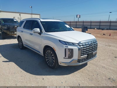 HYUNDAI PALISADE 2025