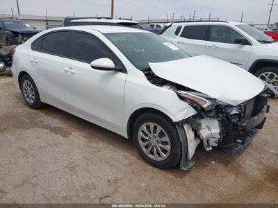 KIA FORTE 2024