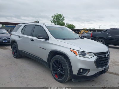 CHEVROLET TRAVERSE 2021