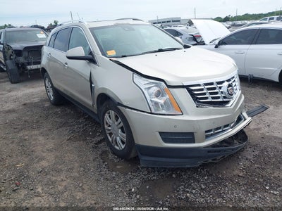 CADILLAC SRX 2014