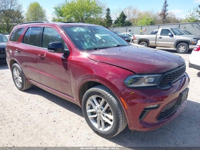 DODGE DURANGO 2023