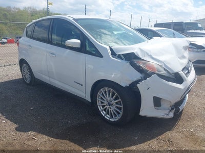 FORD C-MAX HYBRID 2015