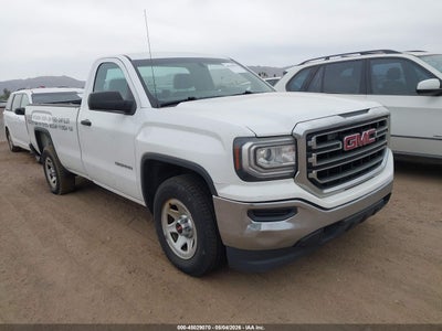GMC SIERRA 1500 2016