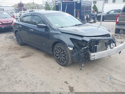 NISSAN ALTIMA 2013