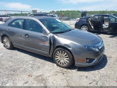 FORD FUSION HYBRID 2010