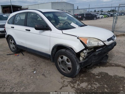HONDA CR-V 2007