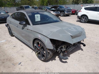 AUDI S5 SPORTBACK 2022
