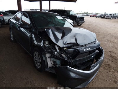 KIA FORTE 2023