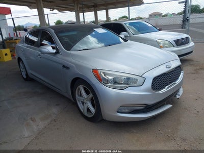 KIA K900 2015