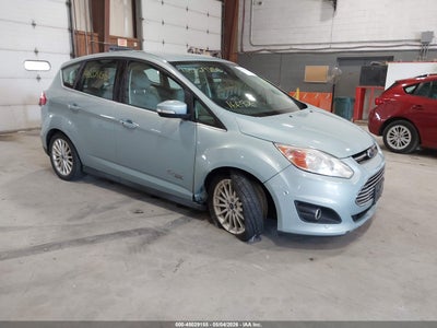 FORD C-MAX ENERGI 2013