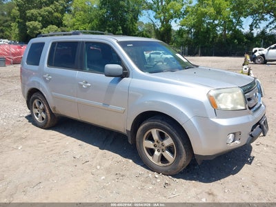 HONDA PILOT 2011