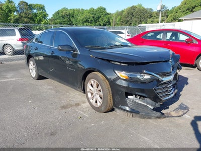 CHEVROLET MALIBU 2020
