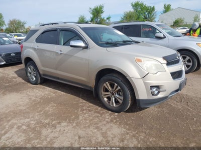 CHEVROLET EQUINOX 2010