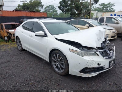 ACURA TLX 2017