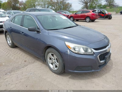 CHEVROLET MALIBU 2015