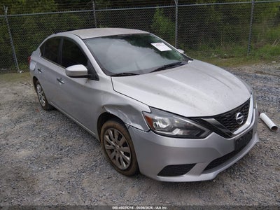 NISSAN SENTRA 2018