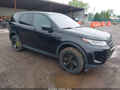LAND ROVER DISCOVERY SPORT 2020