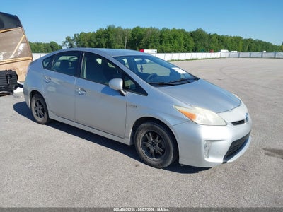TOYOTA PRIUS 2012
