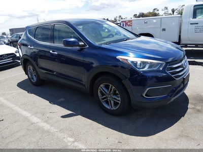 HYUNDAI SANTA FE SPORT 2018