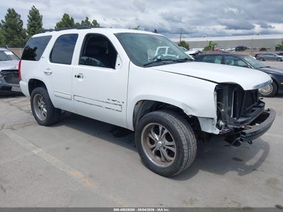 GMC YUKON 2009