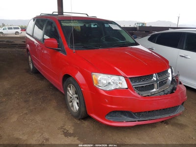 DODGE GRAND CARAVAN 2015