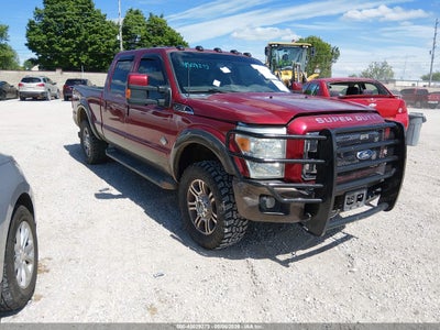 FORD F-250 2015
