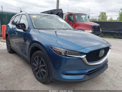 MAZDA CX-5 2017