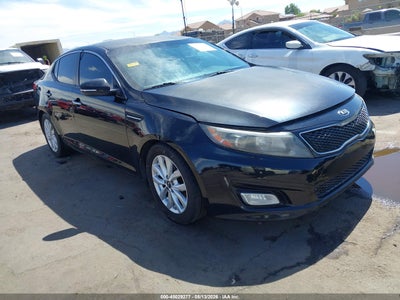 KIA OPTIMA 2015