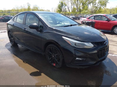 CHEVROLET CRUZE 2018